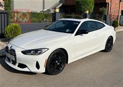 بي ام دبليو الفئة 4